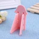 Window Safety Lock Sliding Door Window Lock Door and Window Stopper for Children (Pink)