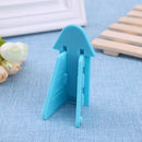 Window Safety Lock Sliding Door Window Lock Door and Window Stopper for Children (Blue)