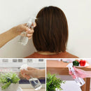 5 PCS Plastic Spray Bottles Leak Proof with Trigger Sprayer, 200ml