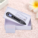 SONGSUN X2 Professional Portable Skin Spot Tattoo Freckle Removal Machine Mole Dot Removing Laser Plasma Beauty Care Pen with LCD Display Screen & 9 Gears Adjustment(Black)