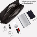 Multi-function Portable Waterproof Digital Travel Storage Bags Size: S(Black)