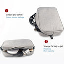 Multi-function Portable Waterproof Digital Travel Storage Bags Size: S(Black)