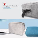 Multi-function Portable Waterproof Digital Travel Storage Bags Size: S(Black)