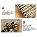 2 PCS Archival Pigment Ink Drawing Fineliner Pens 0.3mm Nib Manga Micron Pen