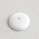 Original Xiaomi Aqara Water Immersing Sensor Flood Water Leak Detector for Home Remote Alarm Security Soaking Sensor, with the Xiaomi Multifunctional Gateway Use (CA1001)(White)