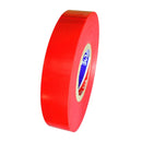 10 PCS 16mm Waterproof PVC Insulating Tare Electricians Electrical Tape(Red)