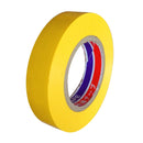 10 PCS 16mm Waterproof PVC Insulating Tare Electricians Electrical Tape(Yellow)