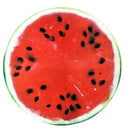 Watermelon Pattern Printed Summer Bath Towel Sand Beach Towel Shawl Scarf, Size: 150 x 150cm