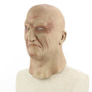 Halloween Festival Party Latex Underworld Boss Frightened Mask Headgear