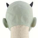 Halloween Festival Party Latex Devil Vampire Frightened Mask Headgear