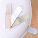10 PCS Toilet Lid Lifting Device Sitting Commode Toilet Handle Portable Sanitation Bathroom Accessories, Random Color Delivery