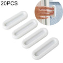 20 PCS Creative Mounted And Attached Auxiliary Door Window Handle
