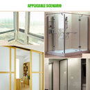 20 PCS Creative Mounted And Attached Auxiliary Door Window Handle