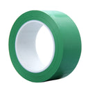 45mm PVC Warning Tape Self Adhesive Hazard Safety Sticker, Length: 33m(Green)
