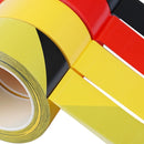 45mm PVC Warning Tape Self Adhesive Hazard Safety Sticker, Length: 33m(Blue)
