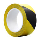 45mm PVC Warning Tape Self Adhesive Hazard Safety Sticker, Length: 33m