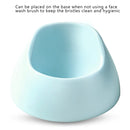 1.2W USB Charging Electronic Cleaning Face Beauty Instrument Pores Nose Blackhead Facial Cleansing Brush(Blue)