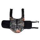 Pet Saver Dog Reflective Stripes Life Vest Jacket for Swimming Boating Surfing, Size: XS (Camouflage)