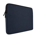 Universal Wearable Business Inner Package Laptop Tablet Bag, 15.6 inch and Below Macbook, Samsung, for Lenovo, Sony, DELL Alienware, CHUWI, ASUS, HP(Navy Blue)