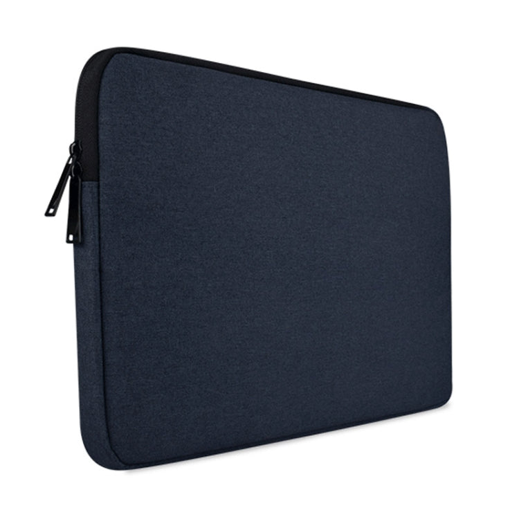 Universal Wearable Business Inner Package Laptop Tablet Bag, 15.6 inch and Below Macbook, Samsung, for Lenovo, Sony, DELL Alienware, CHUWI, ASUS, HP(Navy Blue)
