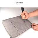 Universal Wearable Business Inner Package Laptop Tablet Bag, 15.6 inch and Below Macbook, Samsung, for Lenovo, Sony, DELL Alienware, CHUWI, ASUS, HP(Navy Blue)