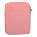 ND00 8 inch Shockproof Tablet Liner Sleeve Pouch Bag Cover, For iPad Mini 1 / 2 / 3 / 4 (Pink)