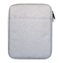 ND00 8 inch Shockproof Tablet Liner Sleeve Pouch Bag Cover, For iPad Mini 1 / 2 / 3 / 4 (Grey)
