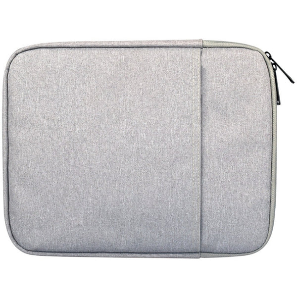ND00 8 inch Shockproof Tablet Liner Sleeve Pouch Bag Cover, For iPad Mini 1 / 2 / 3 / 4 (Grey)