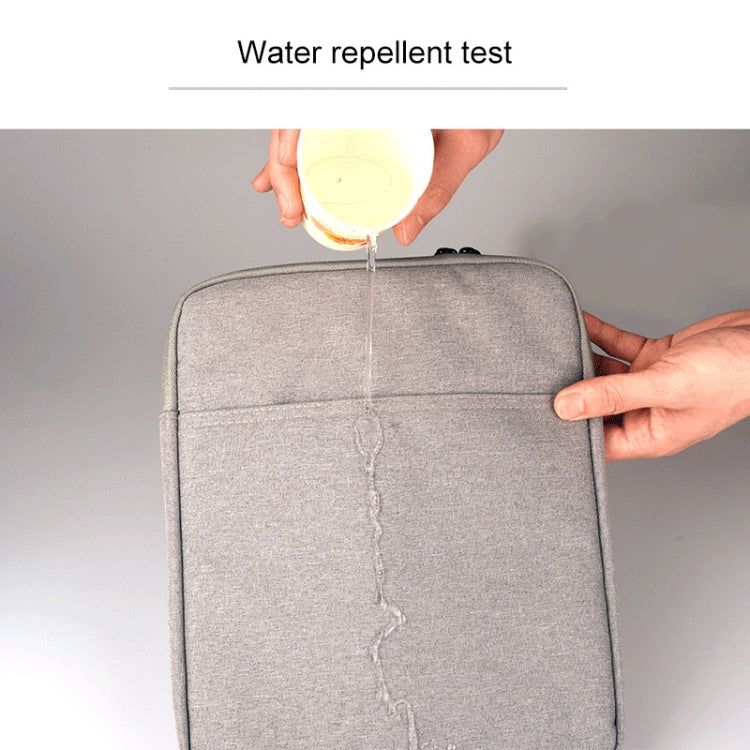 ND00 8 inch Shockproof Tablet Liner Sleeve Pouch Bag Cover, For iPad Mini 1 / 2 / 3 / 4 (Grey)