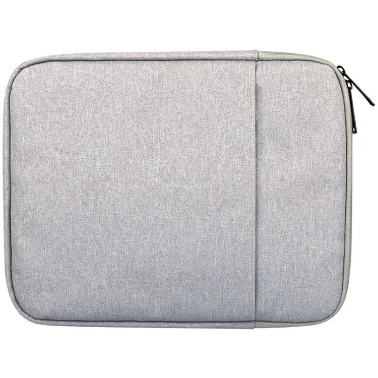 ND00 8 inch Shockproof Tablet Liner Sleeve Pouch Bag Cover, For iPad Mini 1 / 2 / 3 / 4 (Grey)