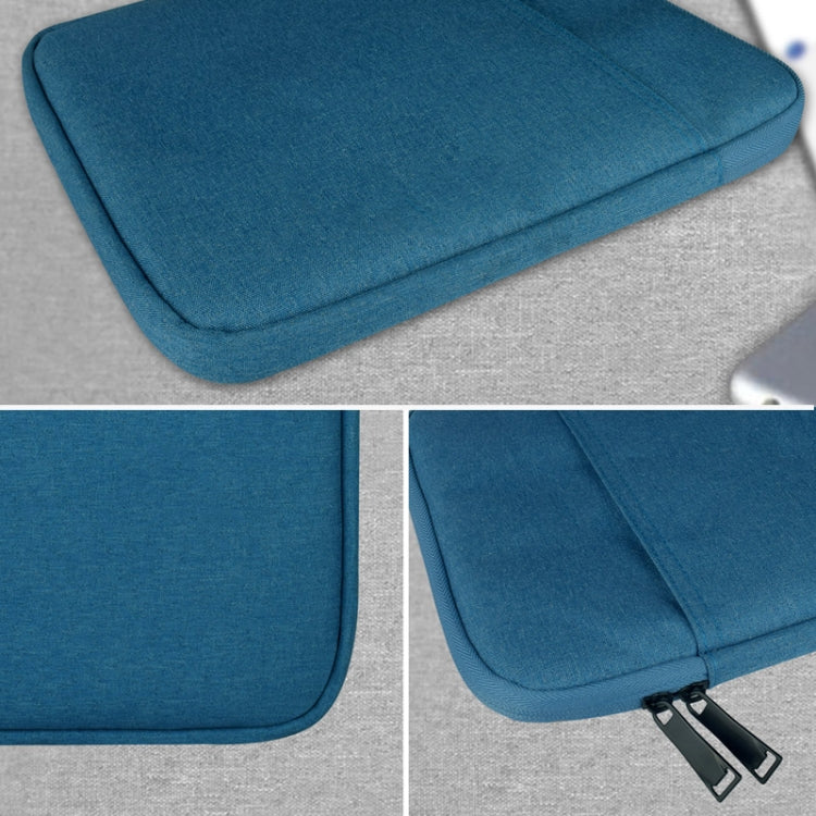 ND00 8 inch Shockproof Tablet Liner Sleeve Pouch Bag Cover, For iPad Mini 1 / 2 / 3 / 4 (Navy Blue)