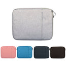 ND00 8 inch Shockproof Tablet Liner Sleeve Pouch Bag Cover, For iPad Mini 1 / 2 / 3 / 4 (Grey)