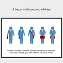 Breathable Wear-resistant Thin and Light Fashion Shoulder Handheld Zipper Laptop Bag with Shoulder Strap, For 15.6 inch and Below Macbook, Samsung, Lenovo, Sony, DELL Alienware, CHUWI, ASUS, HP (Grey)