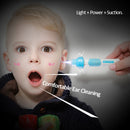 Ear-cleaner Children Gleamy Electric Gentle and Effective Ears Cleaning Device