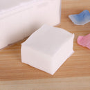 1000 PCS Soft Thin Makeup Facial Cotton Puff Pads