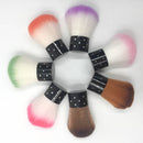 4 PCS Short Handle Soft Head Buffer Foundation Powder Blush Brush Makeup Tools