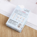 25 Box of A Sell Disposable Soft Thin Makeup Facial Cotton Puff Pads, Carton Packaging