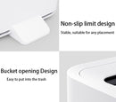 Original Xiaomi Youpin 15.5L Townew T1 Smart Trash Motion Sensor Auto Feeling LED Smart Display Cover Trash(White)