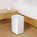 Original Xiaomi Youpin 15.5L Townew T1 Smart Trash Motion Sensor Auto Feeling LED Smart Display Cover Trash(White)