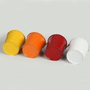 2PCS Pastoral Flower Bucket Belt with Hook,Random Color Delivery