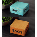 2PCS Plant Flower Flower Pot Flower Mini Box,Random Color Delivery