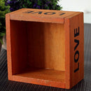 2PCS Plant Flower Flower Pot Flower Mini Box,Random Color Delivery