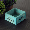 2PCS Plant Flower Flower Pot Flower Mini Box,Random Color Delivery