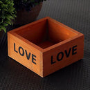 2PCS Plant Flower Flower Pot Flower Mini Box,Random Color Delivery