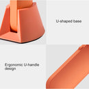 Original Xiaomi Youpin VH Multi-function Portable Mini USB Charging Handheld Small Fan with 3 Speed Control(Green)