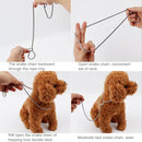 40cm Pet P Chain Pet Collars Pet Neck Strap Dog Neckband Snake Chain Dog Chain Dog Collar