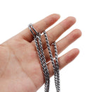 65cm Pet P Chain Pet Collars Pet Neck Strap Dog Neckband Snake Chain Dog Chain Dog Collar