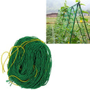 Plants Climb Rattan Frame Adornment Flower Rack Flowers Plants Craft Hanging Decor Gardening Net,Size:1.8 x 3.6m