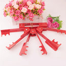Simple and Stylish Rose Thorn Fight Pliers Rosette Clip Rose Trim Clip Hand-cut Pliers,Random Color Delivery