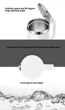 Original Xiaomi Mijia Constant Temperature 1.5L Bluetooth Electric Kettle, Supports App Temperature Control(White)